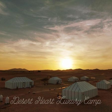 Desert Heart Luxury Camp Merzouga Exterior foto