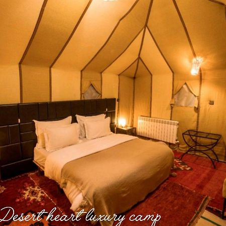 Desert Heart Luxury Camp Merzouga Exterior foto