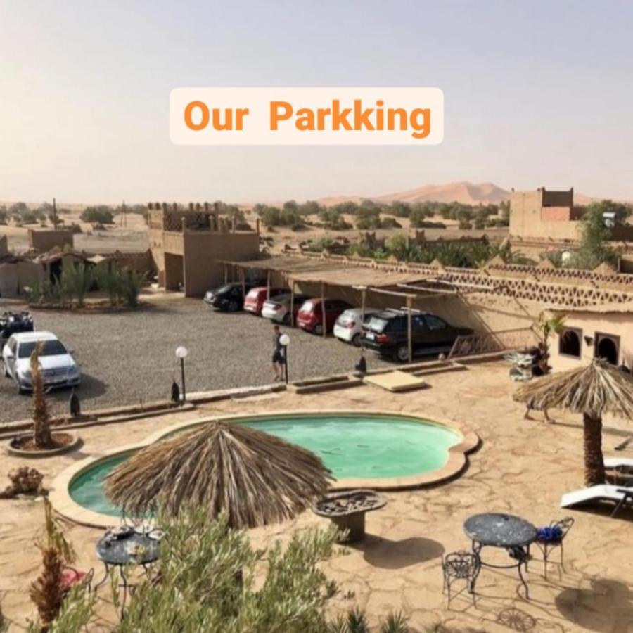 Desert Heart Luxury Camp Merzouga Exterior foto