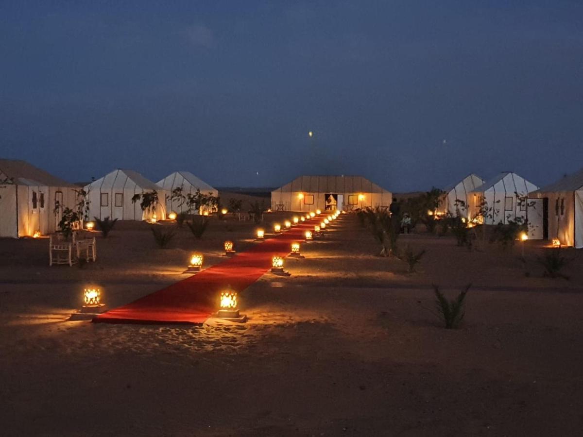 Desert Heart Luxury Camp Merzouga Exterior foto
