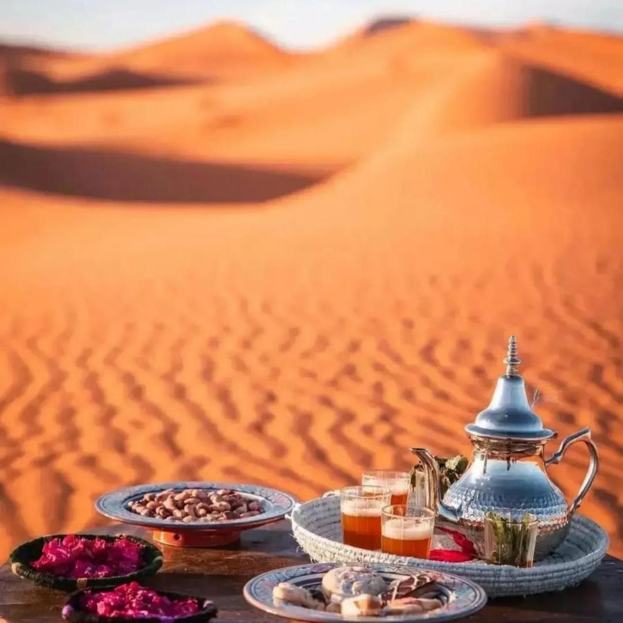 Desert Heart Luxury Camp Merzouga Exterior foto