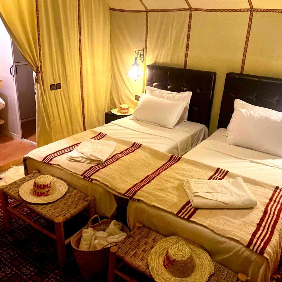 Desert Heart Luxury Camp Merzouga Exterior foto