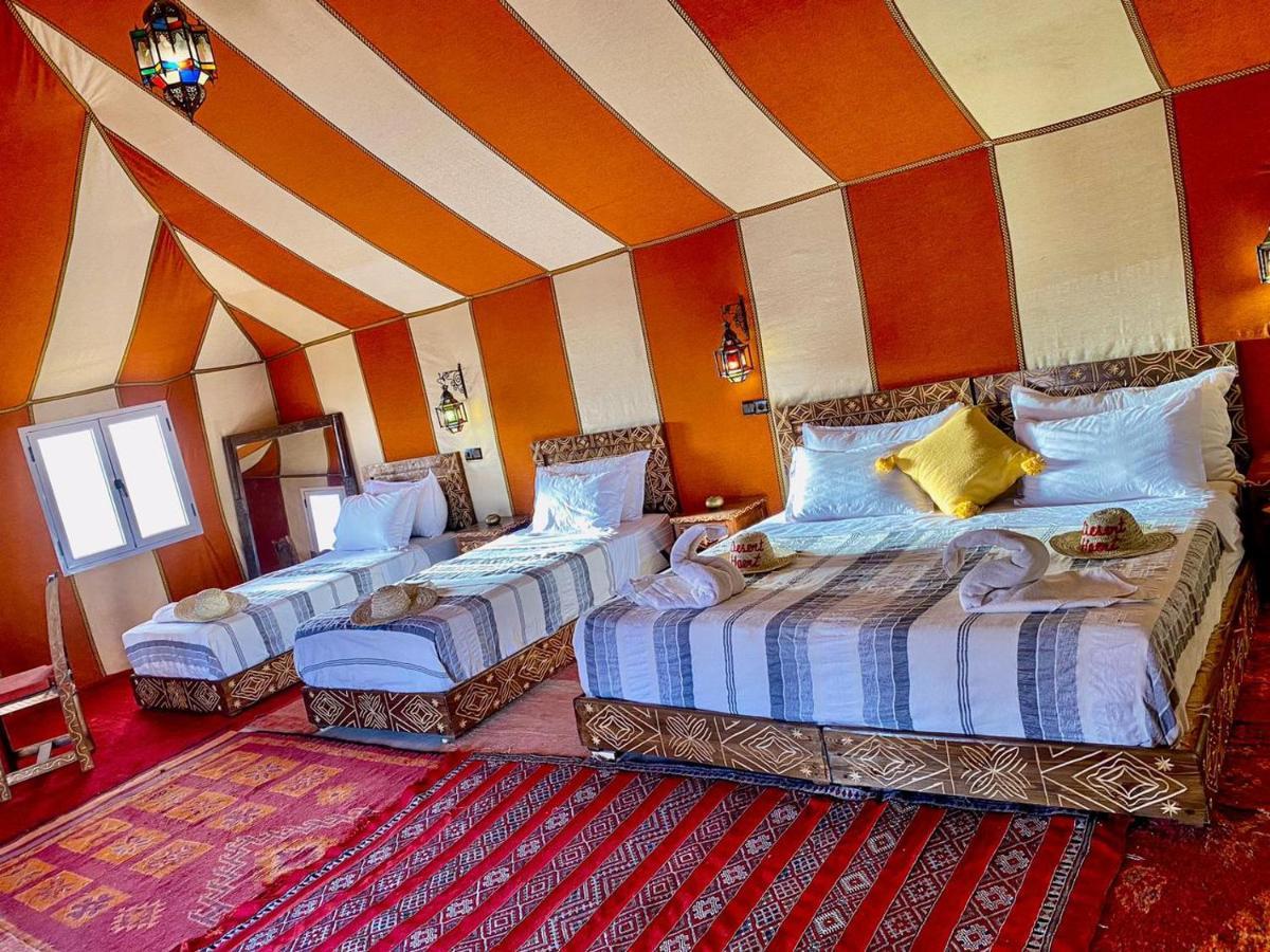 Desert Heart Luxury Camp Merzouga Exterior foto