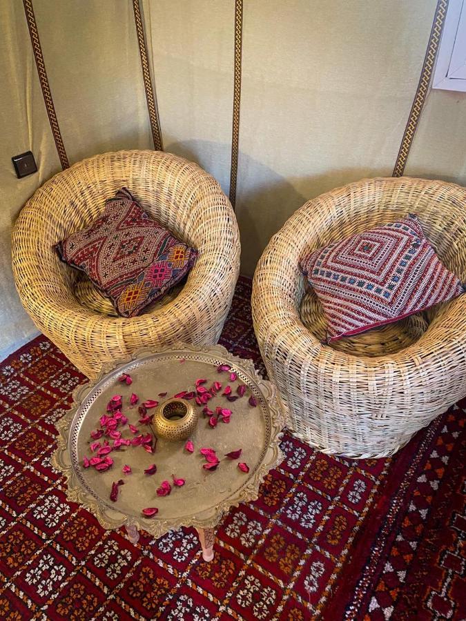 Desert Heart Luxury Camp Merzouga Exterior foto