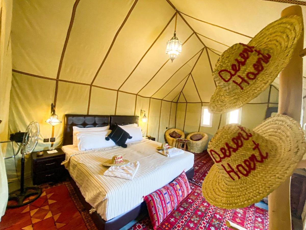 Desert Heart Luxury Camp Merzouga Exterior foto