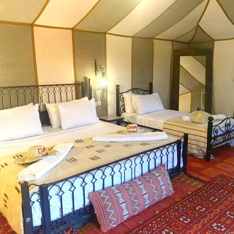 Desert Heart Luxury Camp Merzouga Exterior foto