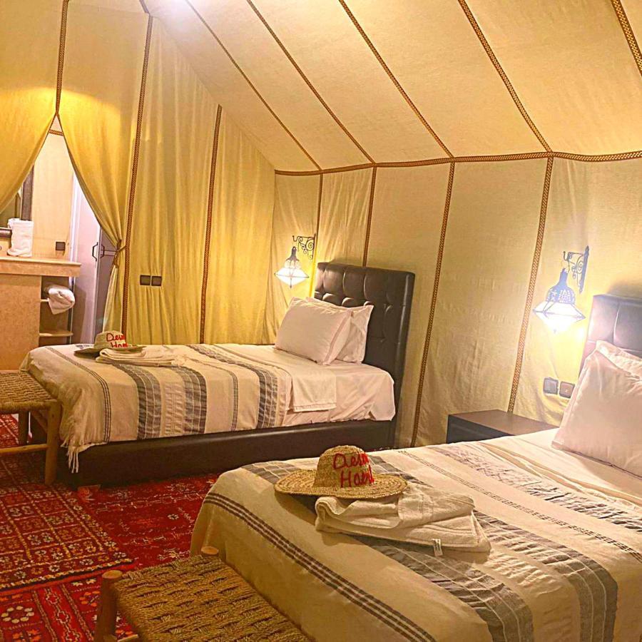Desert Heart Luxury Camp Merzouga Exterior foto