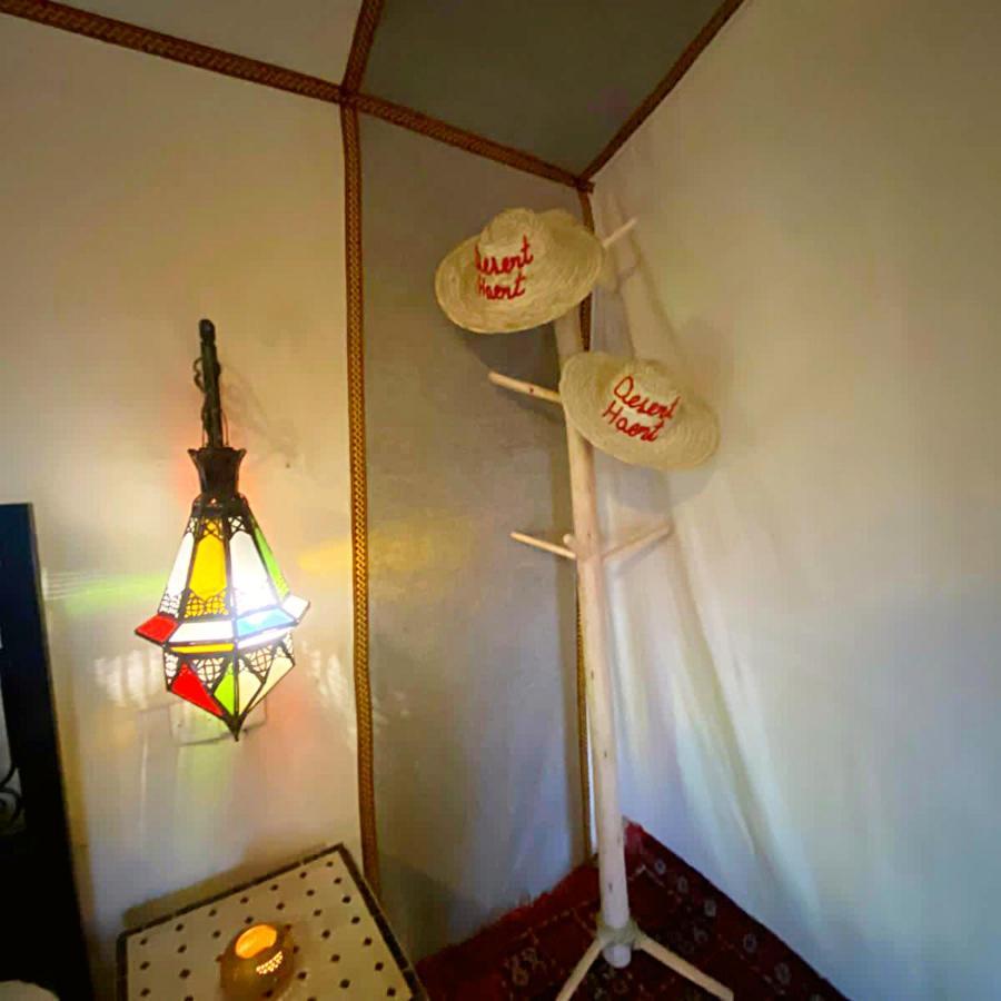 Desert Heart Luxury Camp Merzouga Exterior foto