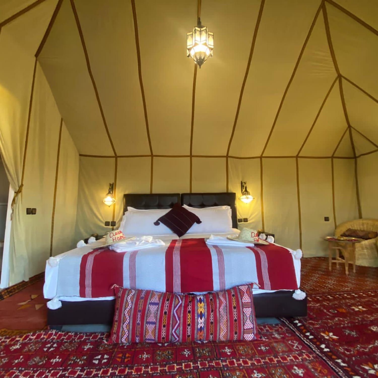 Desert Heart Luxury Camp Merzouga Exterior foto