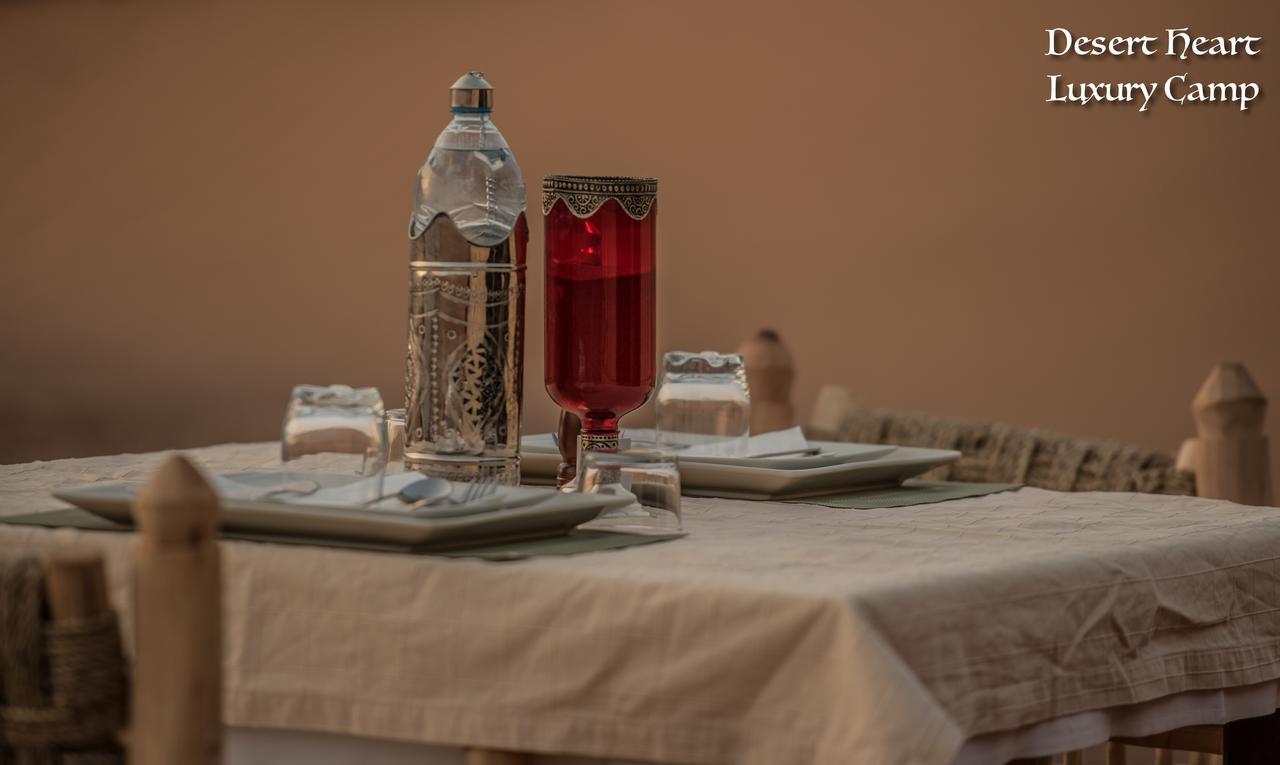 Desert Heart Luxury Camp Merzouga Exterior foto