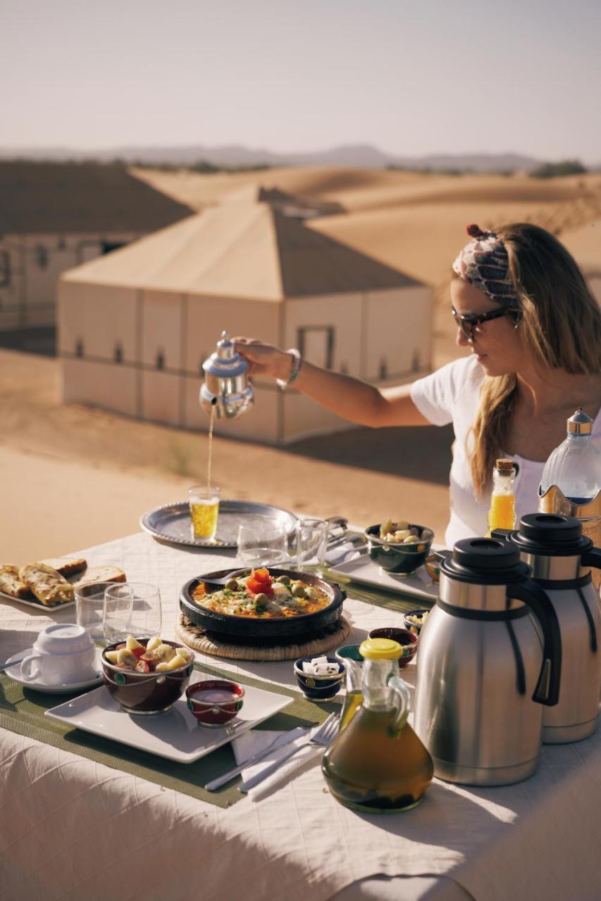 Desert Heart Luxury Camp Merzouga Exterior foto